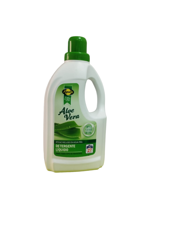 DETERGENT AYALA .LIQ. ALOE VERA 2,025L