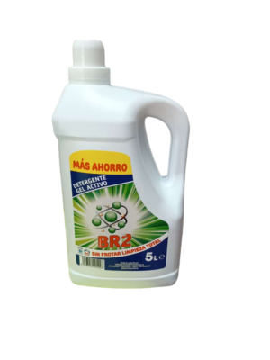 BR2 GEL ACTIVO 66 DOSIS 5L