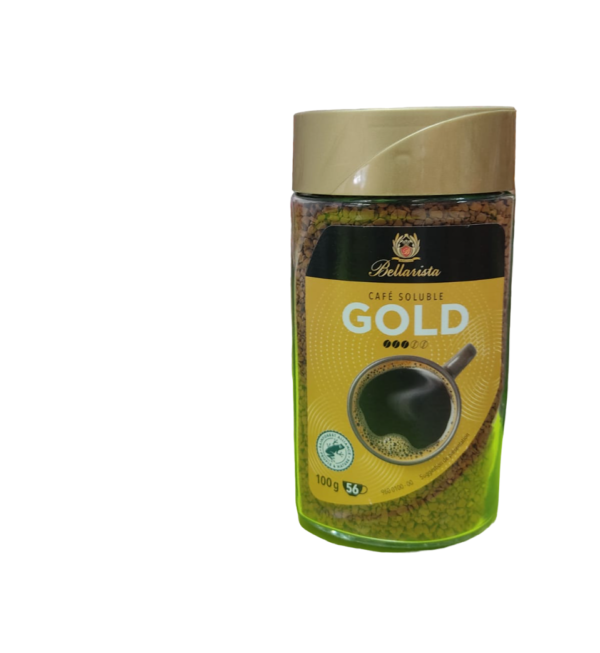 Café soluble bellarista 100g
