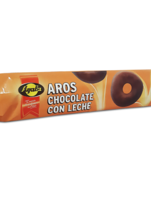 Aros Chocolate Ayala Chocolat Au Lait 150g
