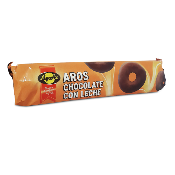 Aros Chocolate Ayala Chocolat Au Lait 150g