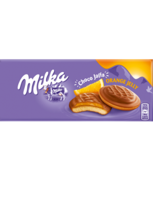 Milka Jaffa Orange 147g