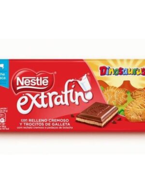 Chocolat Nestle Extrafino Dinusaurus 120g