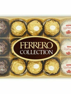 Ferrero Rocher Collection 15 pcs/172g