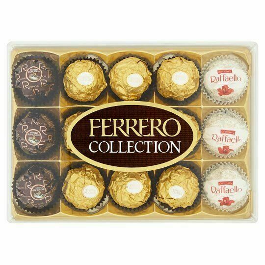 Ferrero Rocher Collection 15 pcs/172g