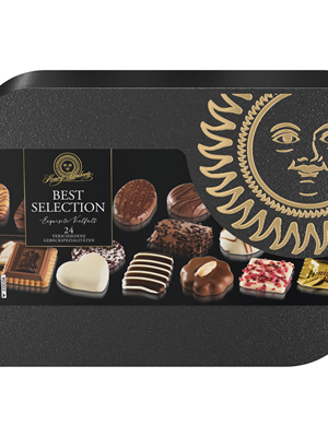 Biscuit Lambertz Best Selection 1kg Dose