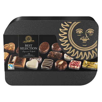 Biscuit Lambertz Best Selection 1kg Dose