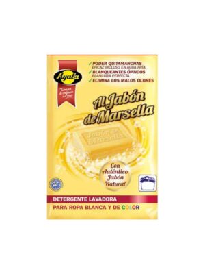 DÉTERGENT AYALA MARSELLA MALETA 86 CAC-6.88KG
