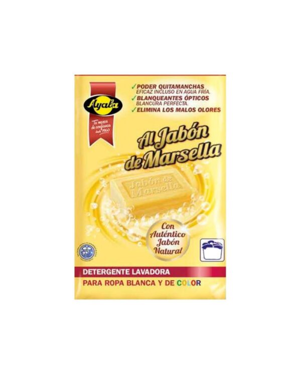 DÉTERGENT AYALA MARSELLA MALETA 86 CAC-6.88KG