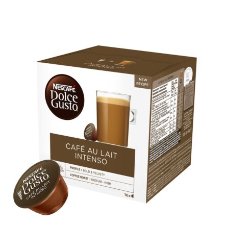 Dolce Gusto CAFE AU LAIT INTENSO 16CAP