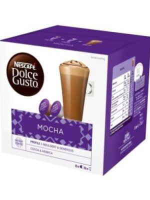 Nescafe Dolce Gusto Mocha 16 Capsules