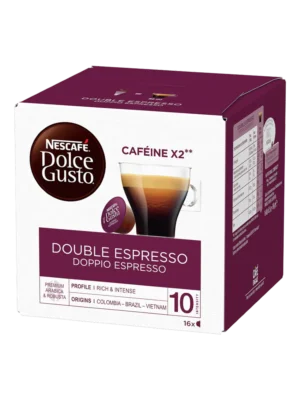 Dolce Gusto DOPPIO 16CAP