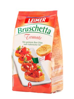 Leimer Bruschetta tomate 150g