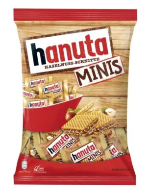 Hanuta Minis 200g