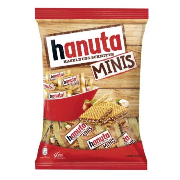 Hanuta Minis 200g
