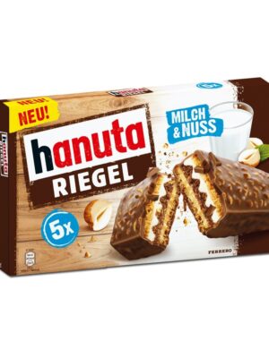 Hanuta Riegel 5er 172,5g