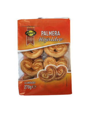 Palmeritas Ayala 270g