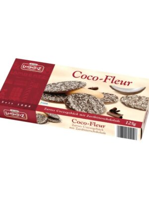 Biscuit Lambertz Coco-Fleur 125g