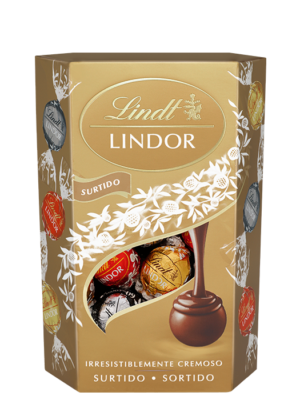 Chocolat Bonbones Lindt Surtido 200g