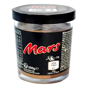 MARS Chocolat à tartiner 200g
