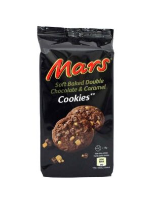 Mars cookies 162g