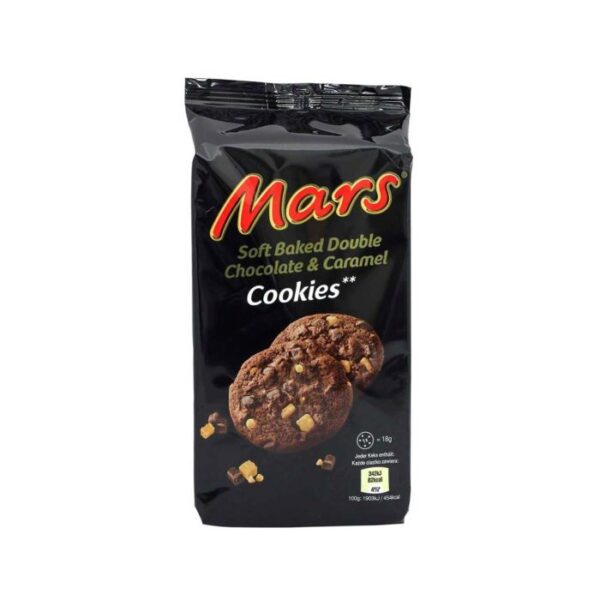 Mars cookies 162g