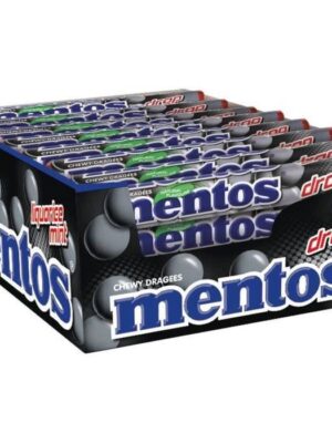 Bonbon Mentos Drop 38g