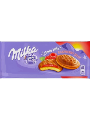Milka Jaffa Raspberry 147g