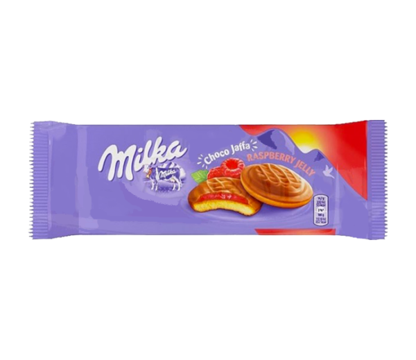 Milka Jaffa Raspberry 147g