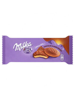 Milka Jaffa Choco Mousse 128g