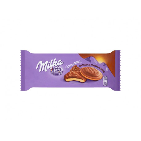 Milka Jaffa Choco Mousse 128g