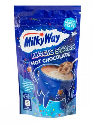 Milky Way instant Hot chocolate  pouch 140g