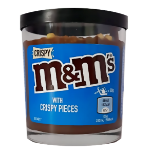 M&Ms Chocolat À Tartiner 200g