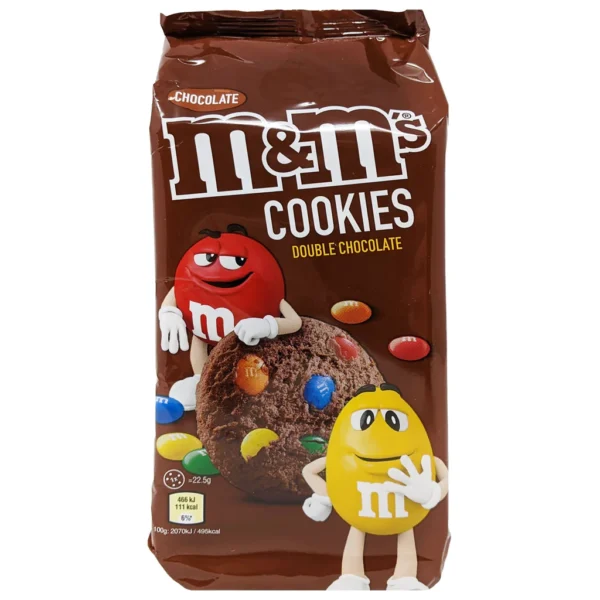 M&M's Cookies 180g