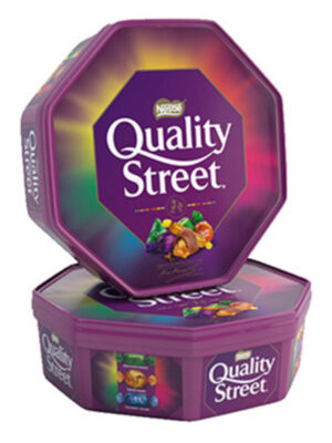 Quality Street Tub 600g