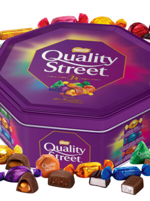 Nestle Quality Street 900g