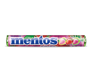 Bonbon Mentos Strawberry 38g