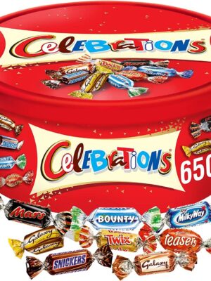 Bonbone CELEBRATIONS 650G