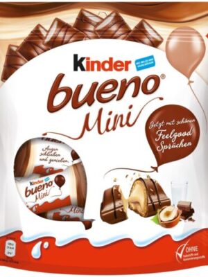 Kinder Bueno Mini 108g