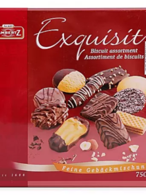 Biscuit Lambertz Exquisit 750g Dose