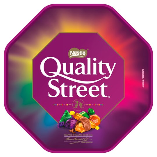 Nestle Quality Street 900g
