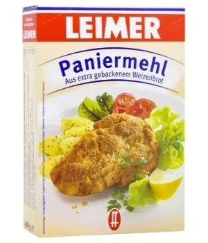 Leimer paniermehl Classic 400g