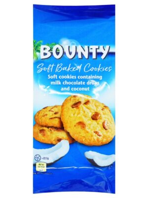 Bounty cookies 180g