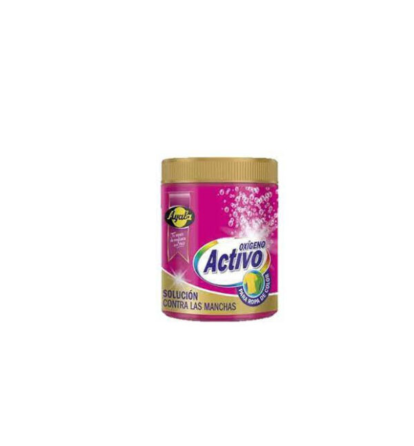 AYALA OXIGENO ACTIVO ROPA COLOR 1KG