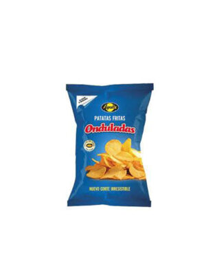 Patatas Fritas Onduladas Ayala 170g
