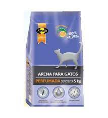 Litière pour chat Ayala Parfumée 5kg