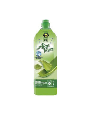 SUAVIZANTE AYALA CONC.ALOE VERA 2L.