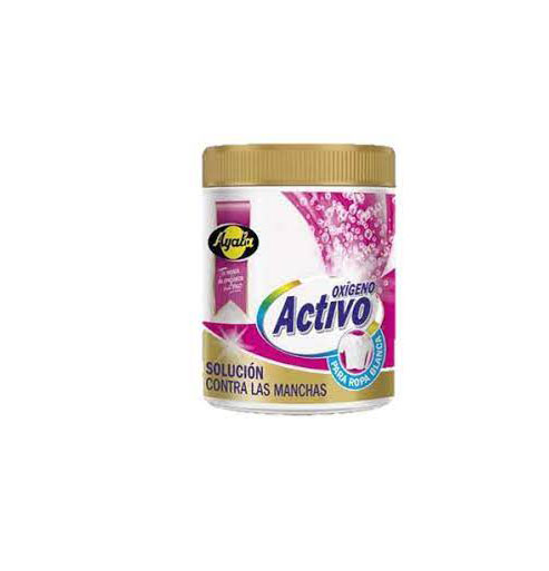 AYALA OXIGENO ACTIVO R. BLANCA 1KG