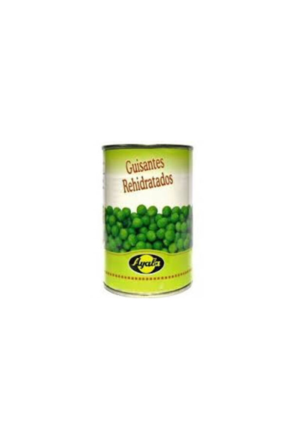 Guisantes Rehidratados Ayala 400g