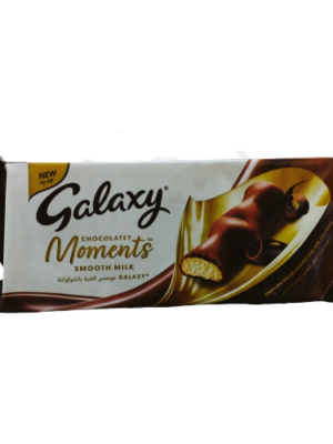 Galaxy Chocolate moments VANILLA 110g